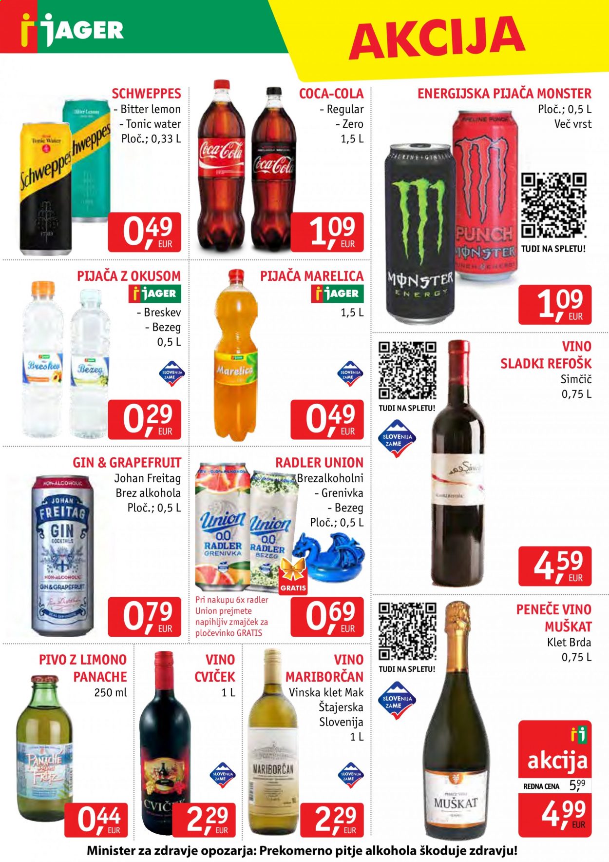 JAGER katalog - 12.5.2021 - 18.5.2021. Stran 12