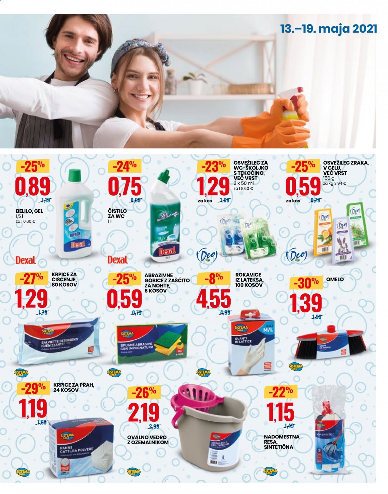 EuroSpin katalog - 13.5.2021 - 19.5.2021. Stran 5