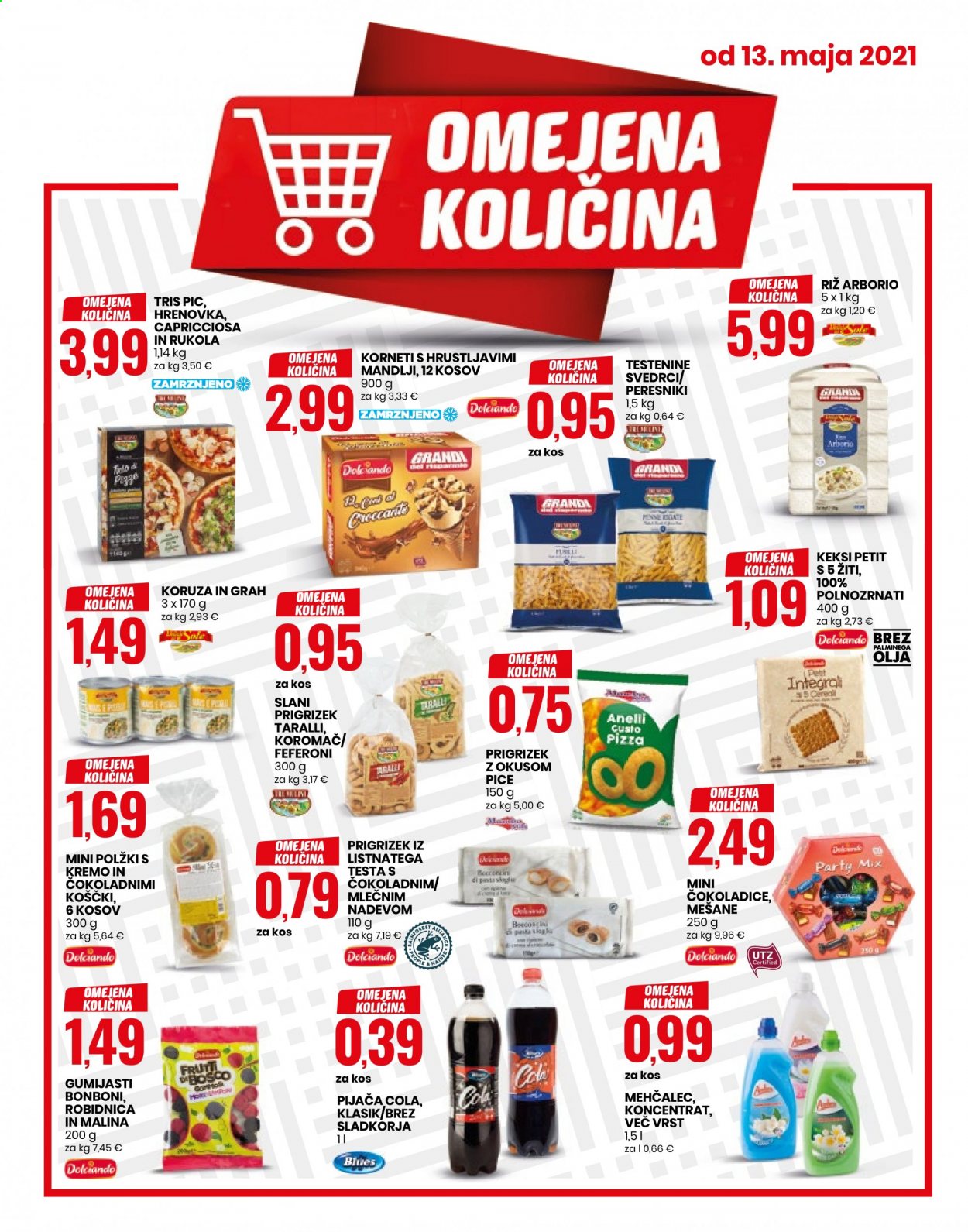 EuroSpin katalog - 13.5.2021 - 19.5.2021. Stran 10
