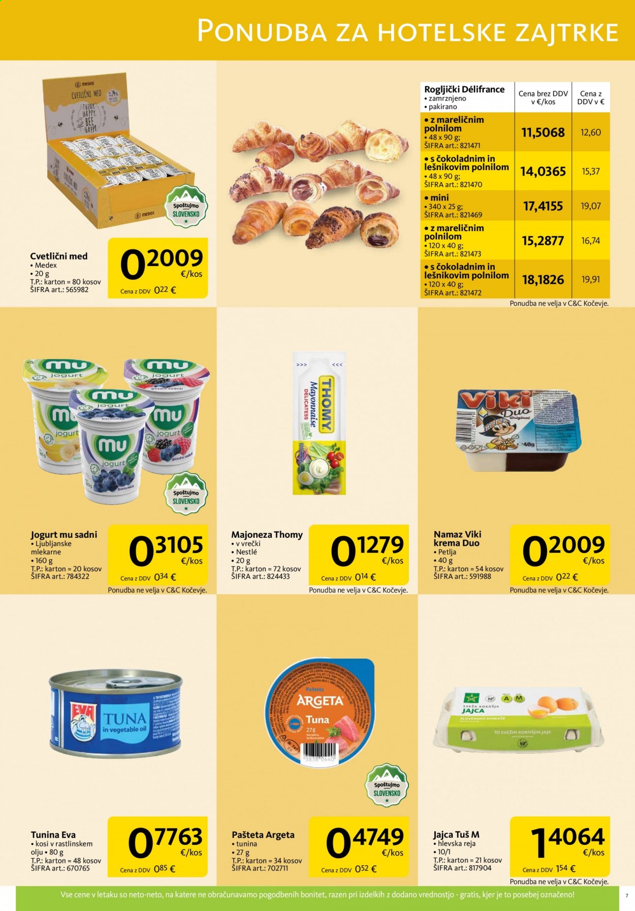 Tuš Cash & Carry katalog - 13.5.2021 - 24.5.2021. Stran 7