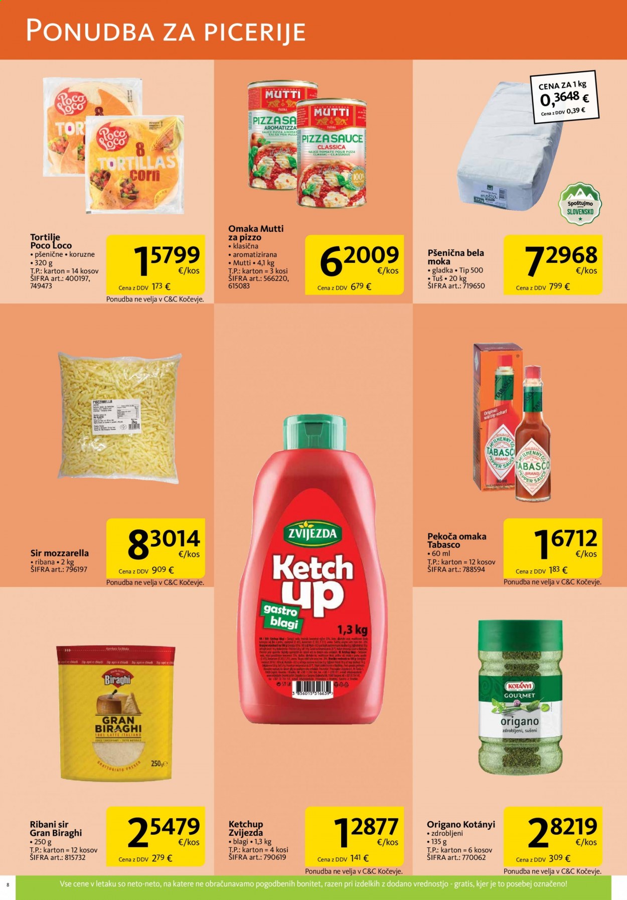 Tuš Cash & Carry katalog - 13.5.2021 - 24.5.2021. Stran 8