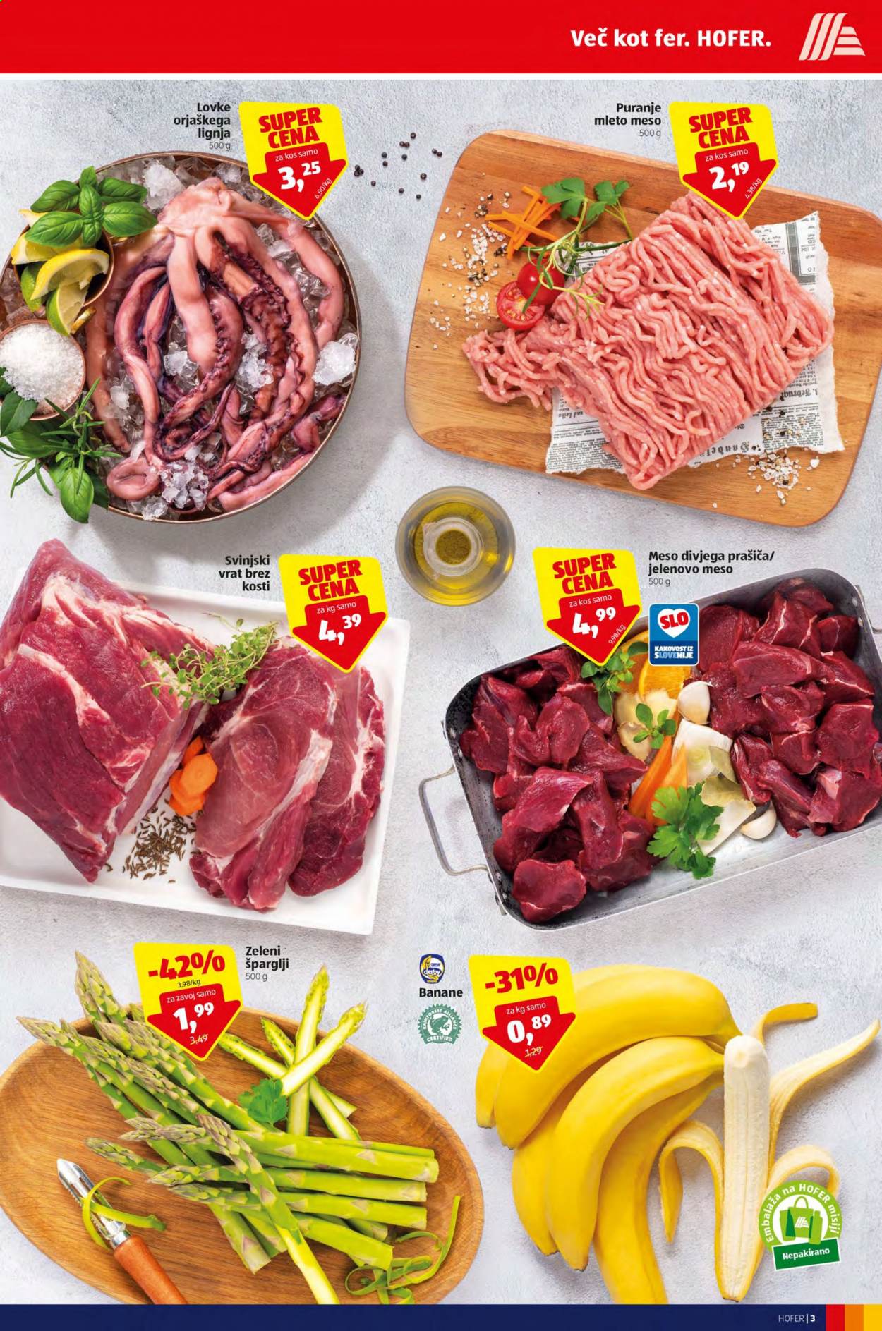 Hofer katalog - 14.5.2021 - 22.5.2021. Stran 3