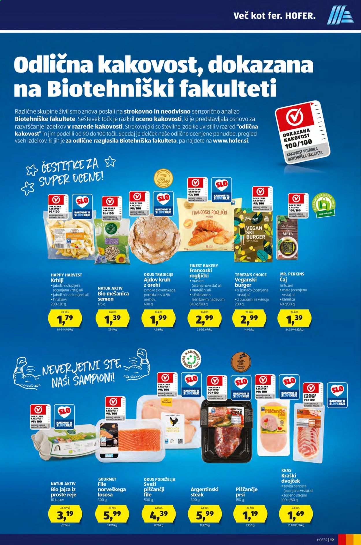 Hofer katalog - 14.5.2021 - 22.5.2021. Stran 19