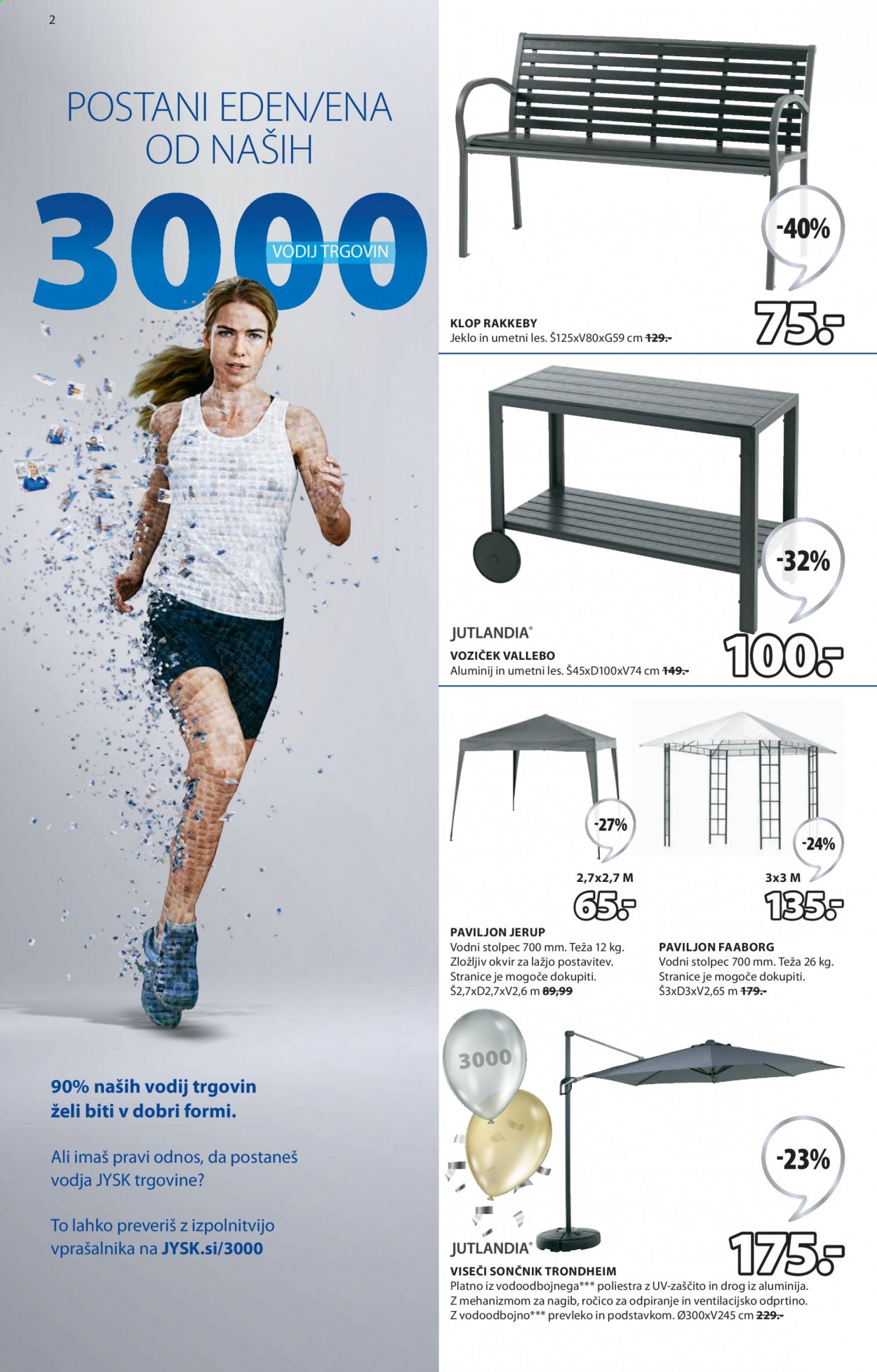 JYSK katalog - 13.5.2021 - 26.5.2021. Stran 2