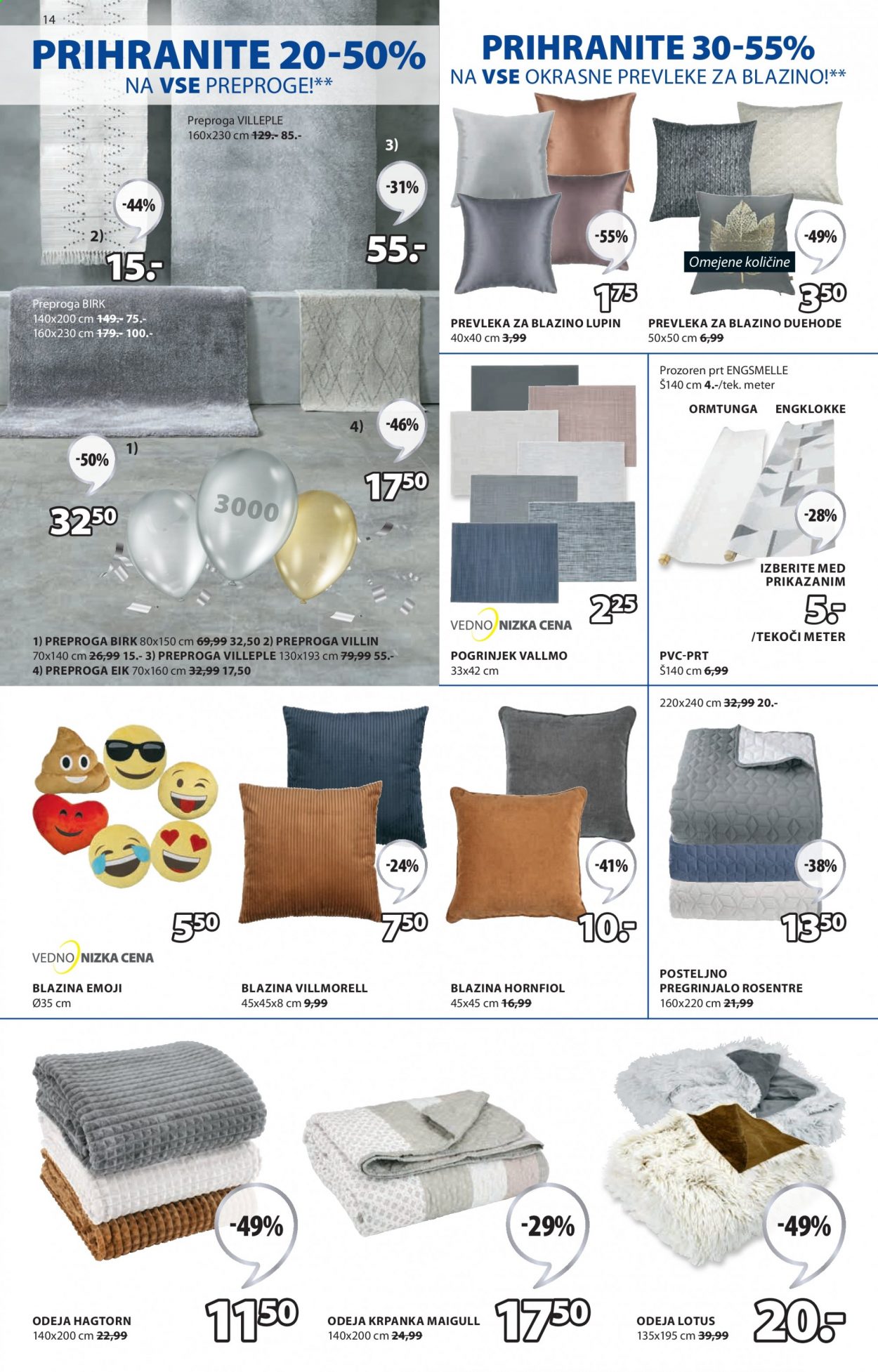 JYSK katalog - 13.5.2021 - 26.5.2021. Stran 14