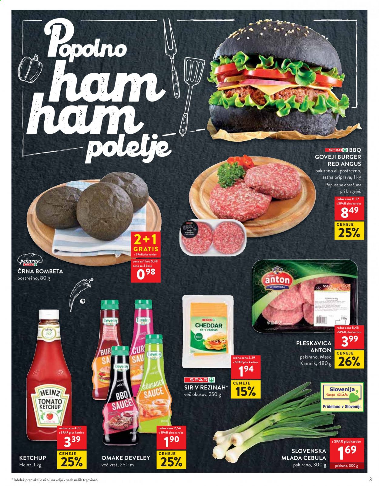 SPAR katalog - 19.5.2021 - 1.6.2021. Stran 3