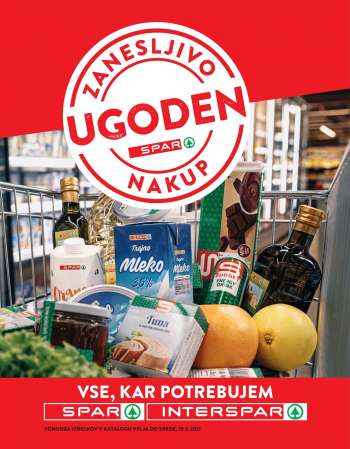 SPAR katalog - 19.05.2021 - 01.06.2021.