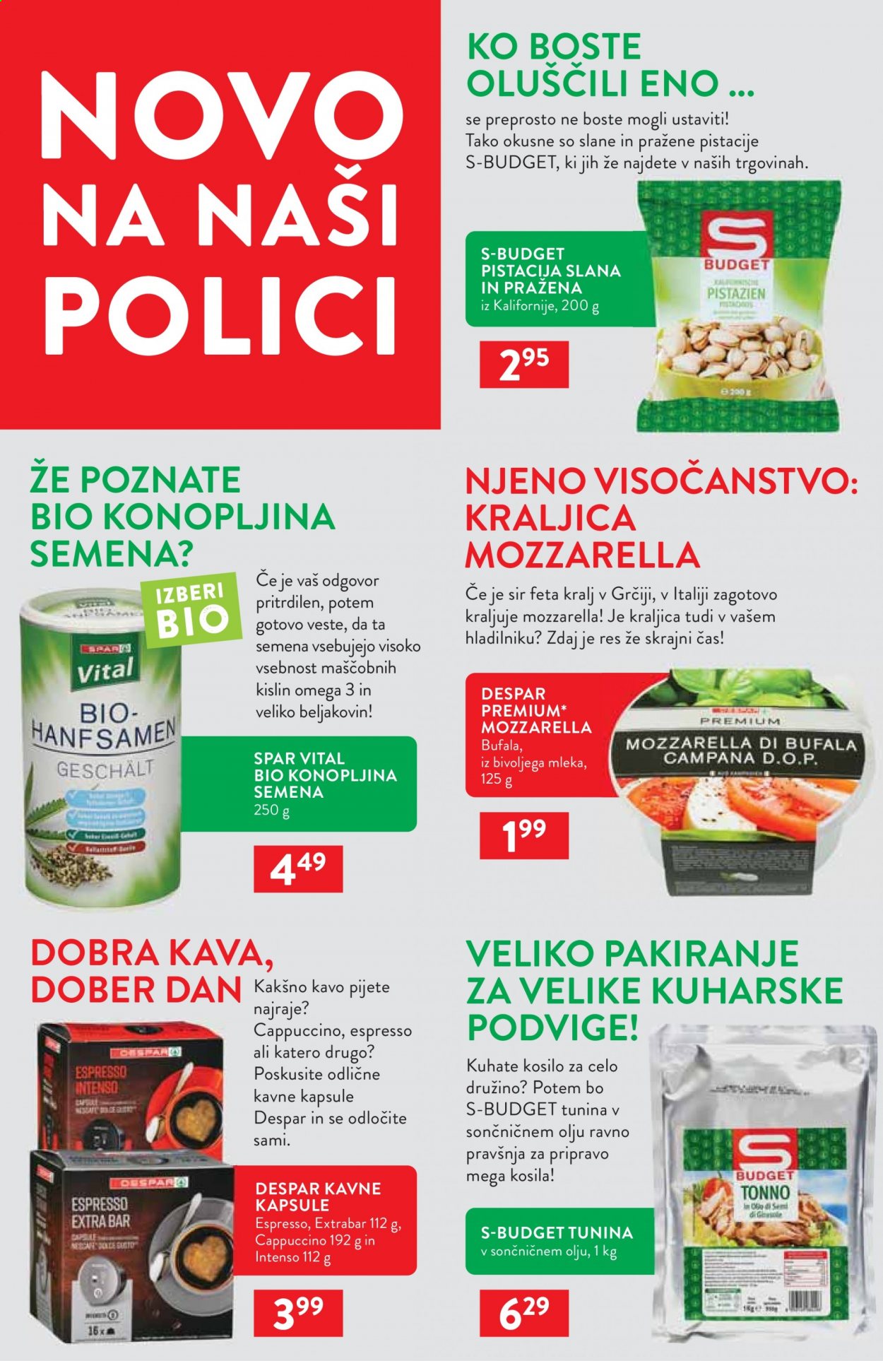 SPAR katalog - 19.5.2021 - 1.6.2021. Stran 12