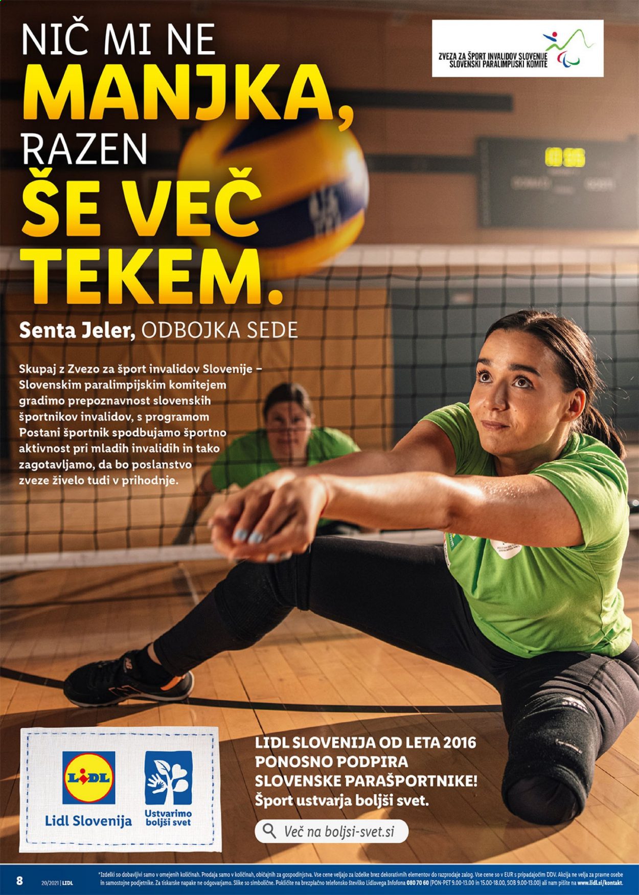 Lidl katalog - 20.5.2021 - 30.5.2021. Stran 8