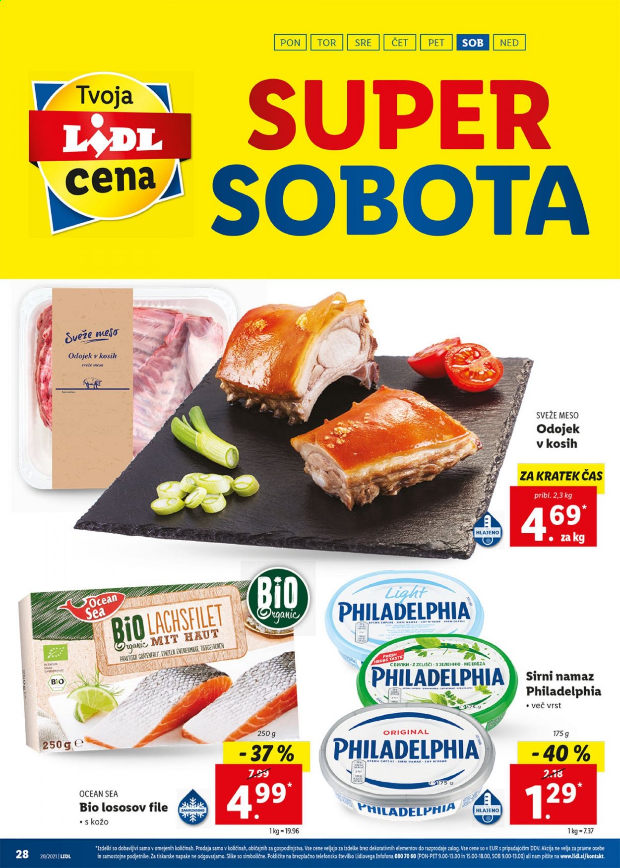 Lidl katalog - 20.5.2021 - 30.5.2021. Stran 28