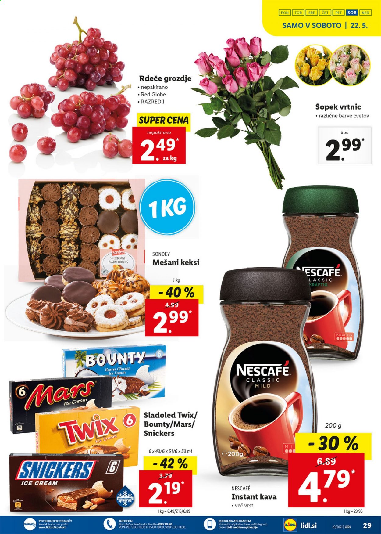 Lidl katalog - 20.5.2021 - 30.5.2021. Stran 29
