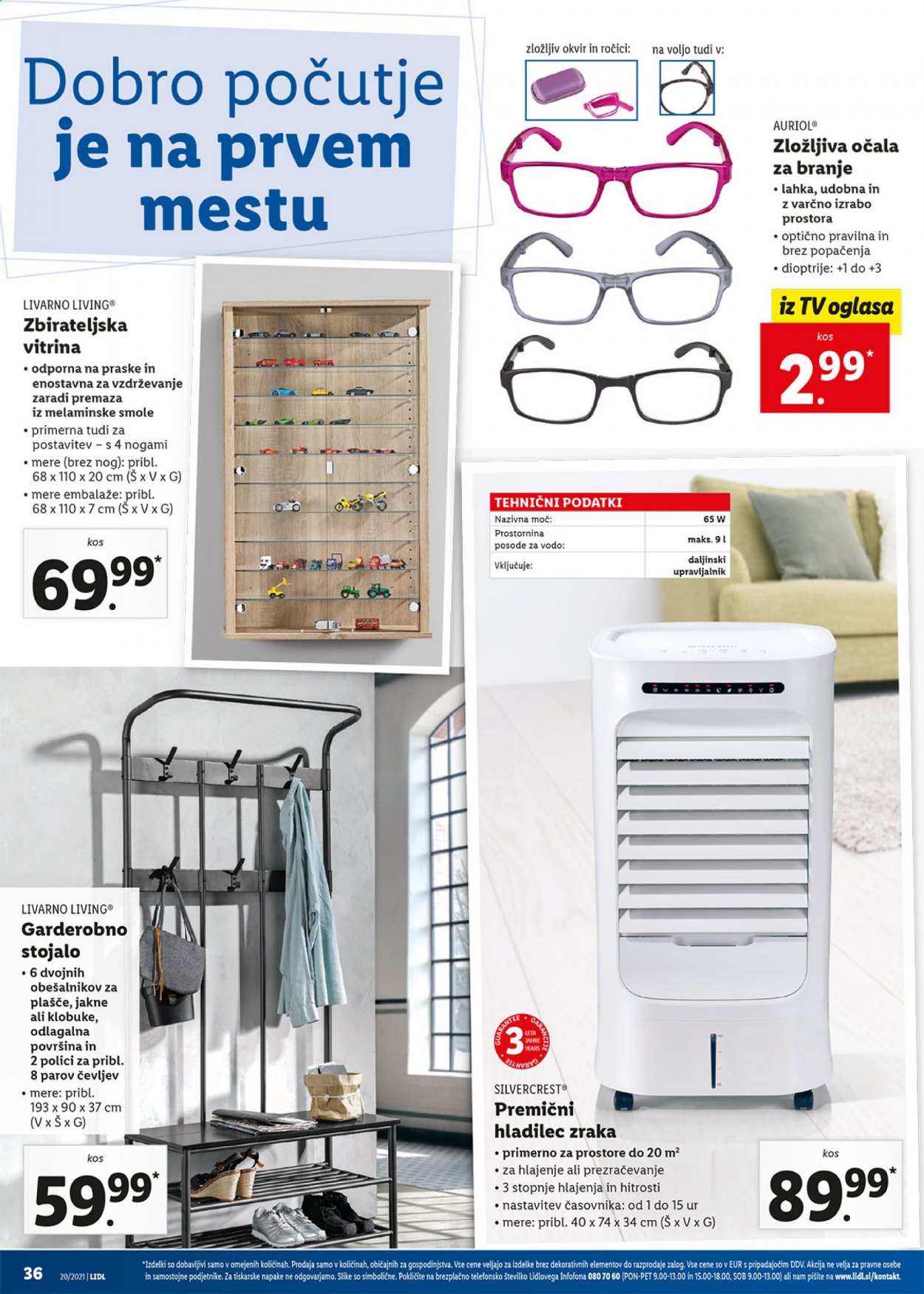 Lidl katalog - 20.5.2021 - 30.5.2021. Stran 36