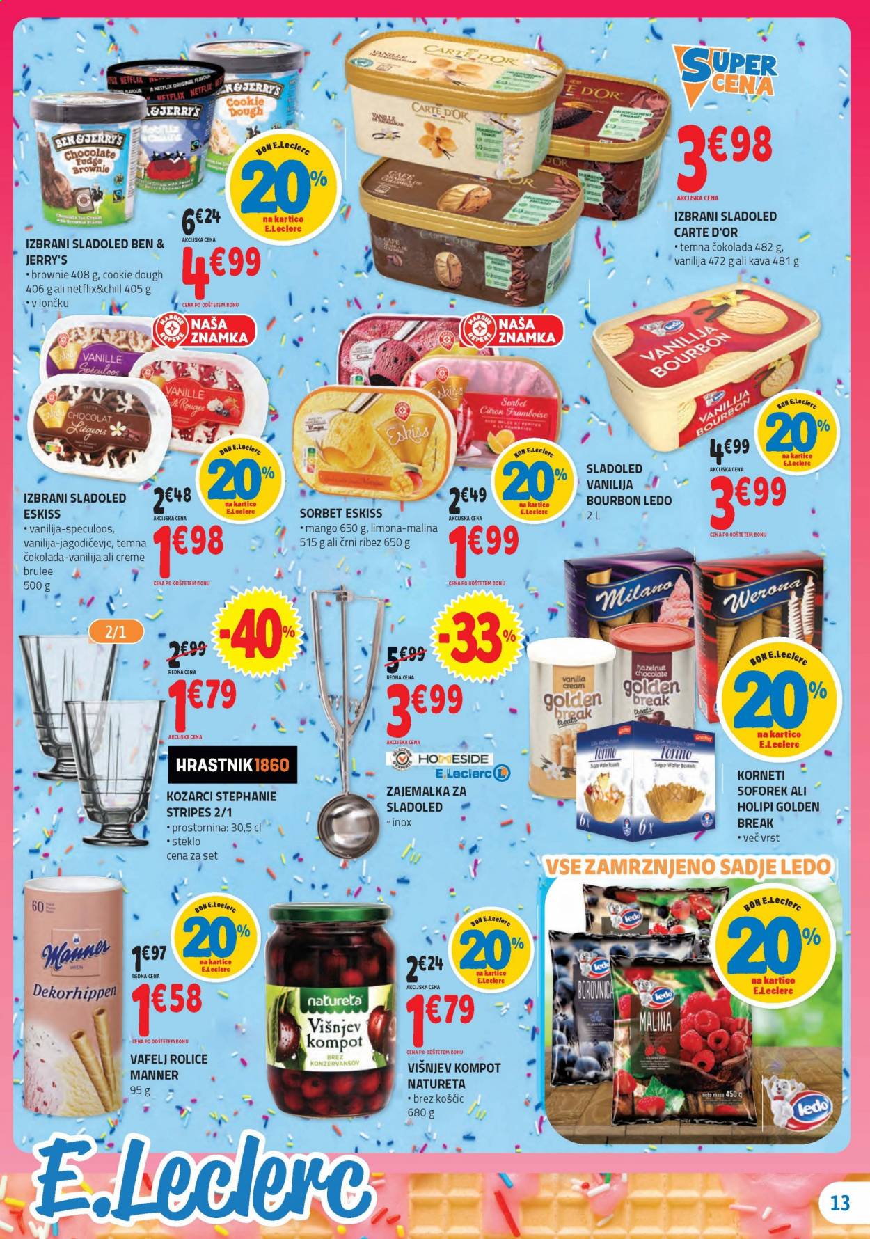 E.Leclerc katalog - 19.5.2021 - 29.5.2021. Stran 13