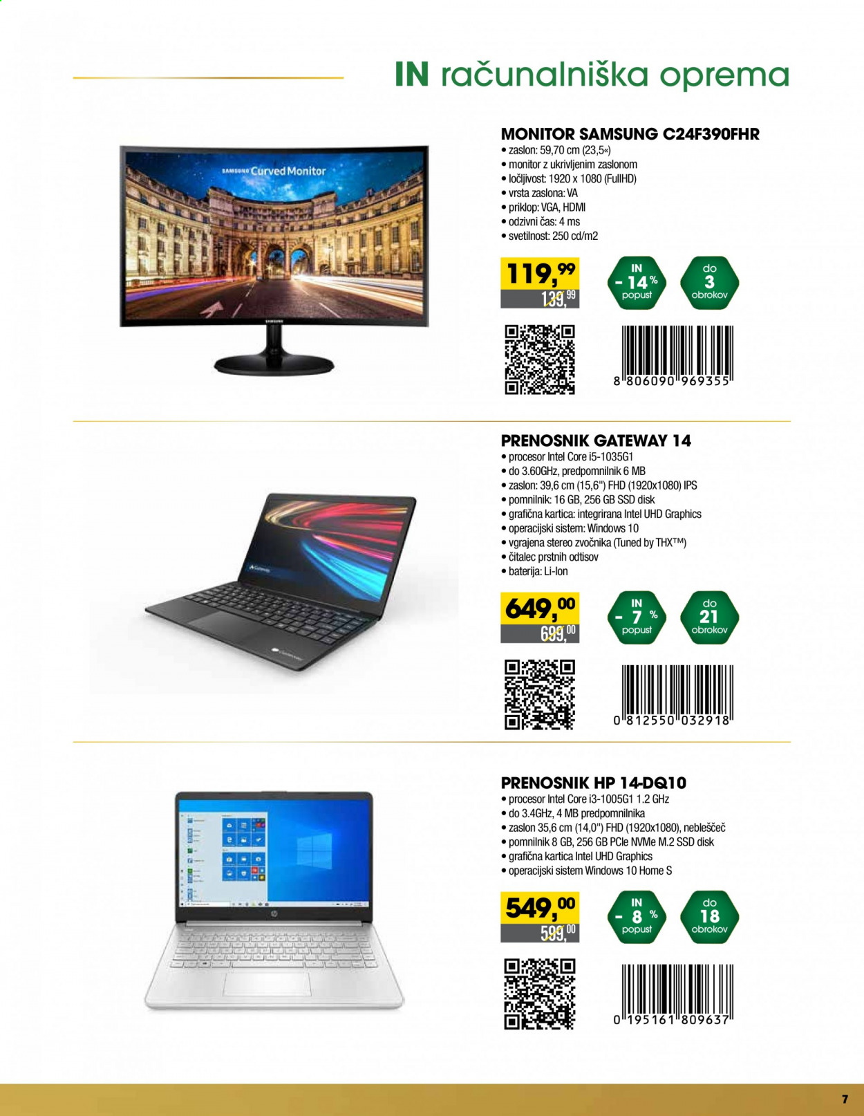 Tuš katalog - 19.5.2021 - 31.8.2021. Stran 7