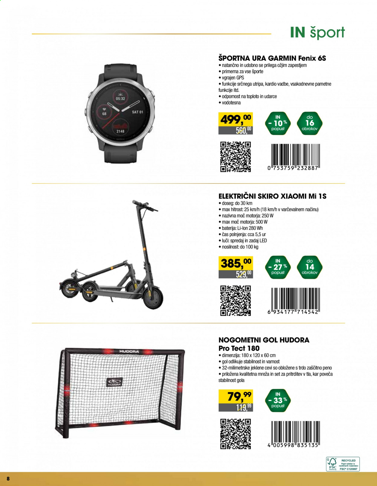 Tuš katalog - 19.5.2021 - 31.8.2021. Stran 8