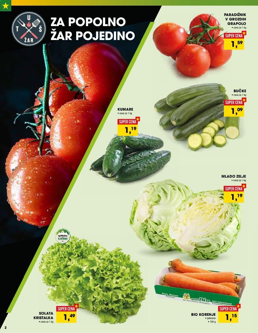 Tuš katalog - 19.5.2021 - 25.5.2021. Stran 2