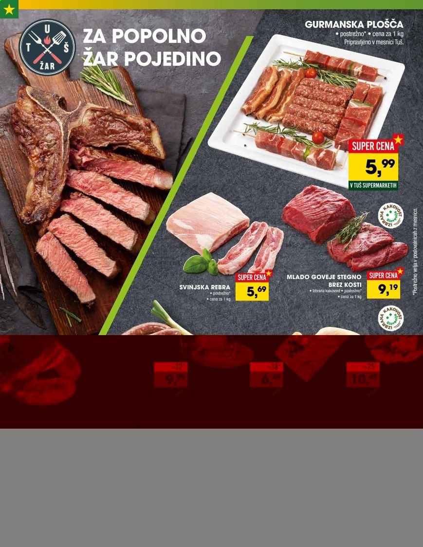 Tuš katalog - 19.5.2021 - 25.5.2021. Stran 4