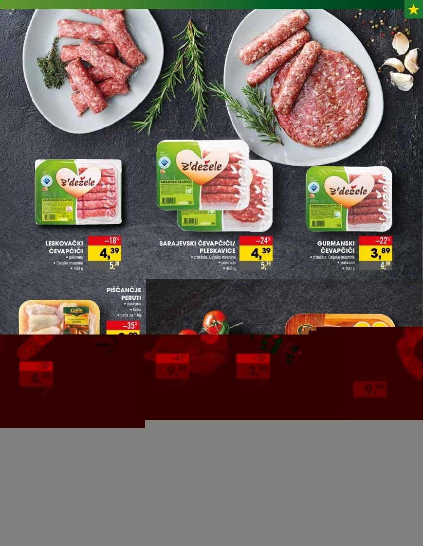 Tuš katalog - 19.5.2021 - 25.5.2021. Stran 5