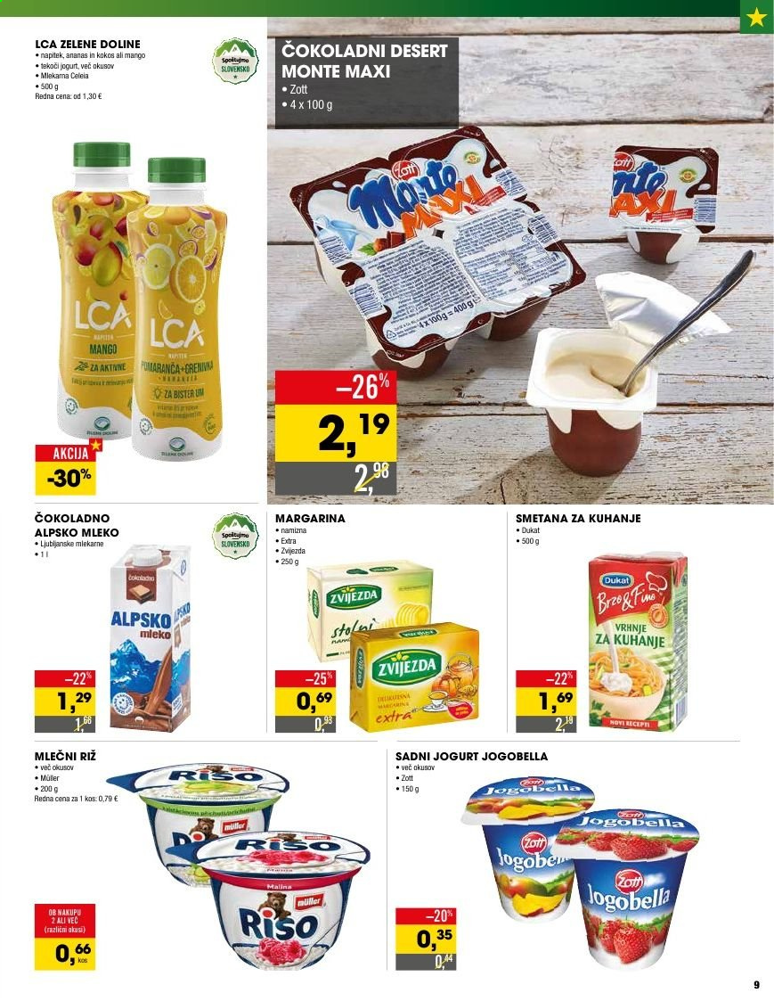 Tuš katalog - 19.5.2021 - 25.5.2021. Stran 7