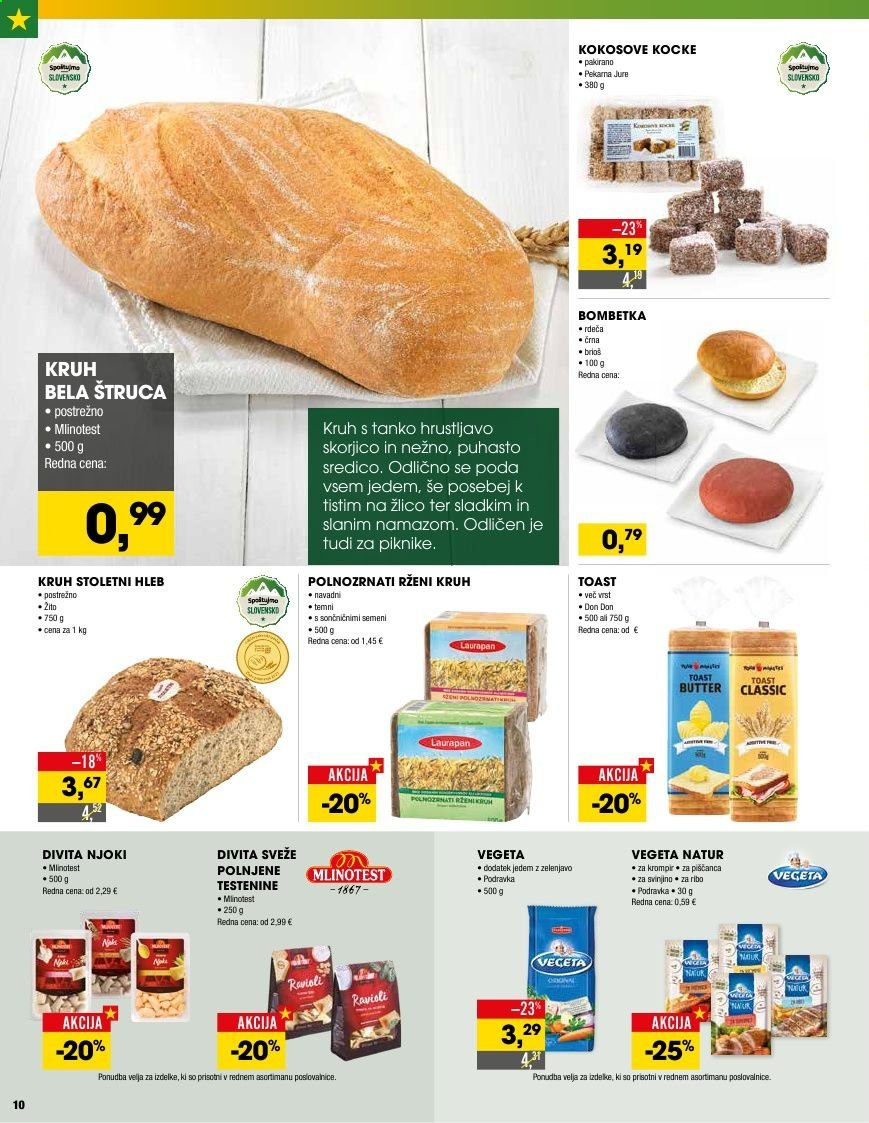 Tuš katalog - 19.5.2021 - 25.5.2021. Stran 8