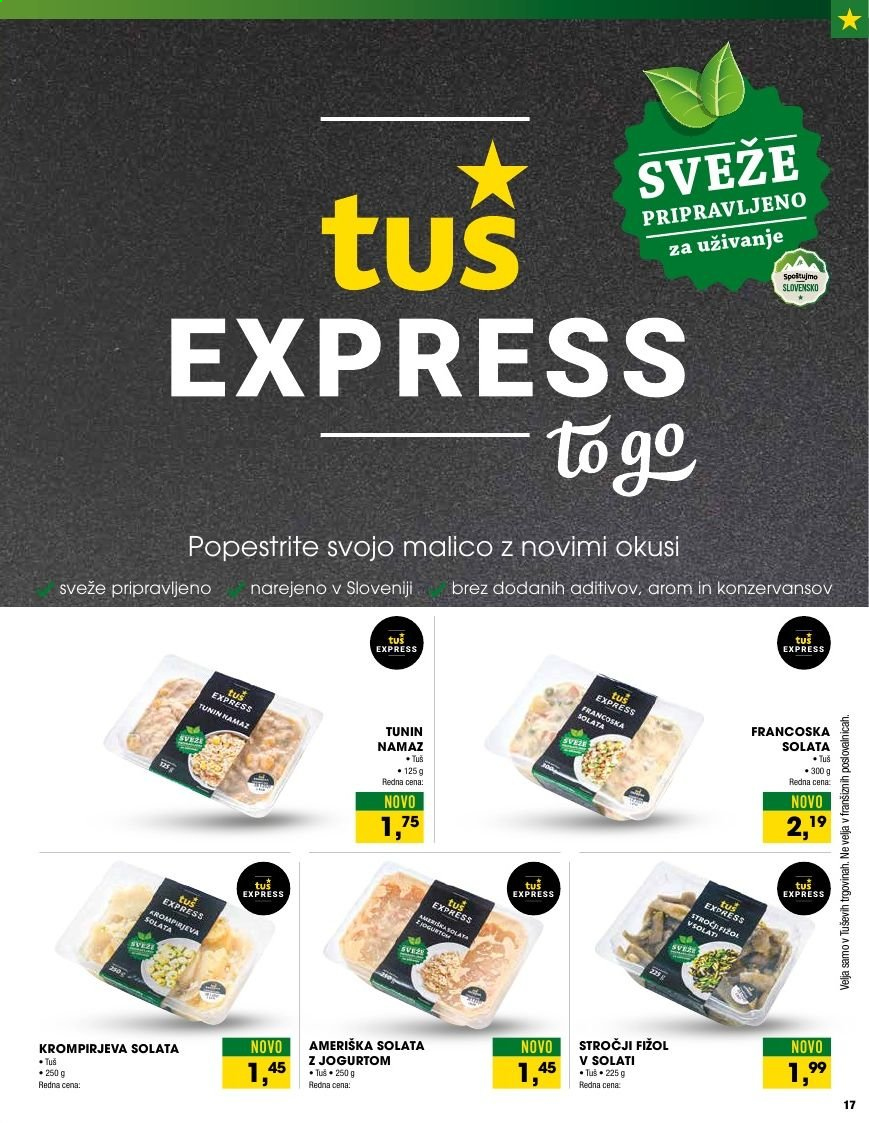Tuš katalog - 19.5.2021 - 25.5.2021. Stran 15