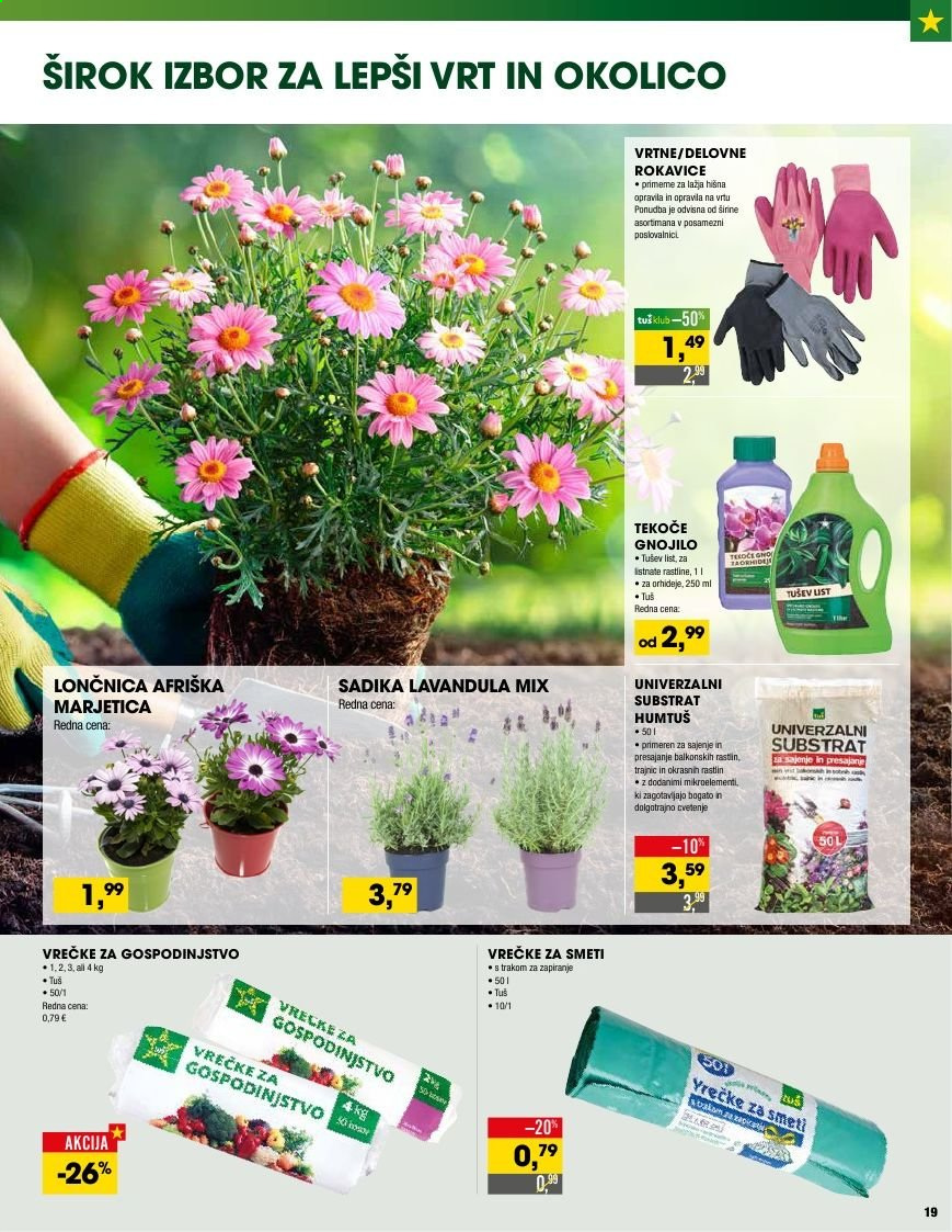 Tuš katalog - 19.5.2021 - 25.5.2021. Stran 17