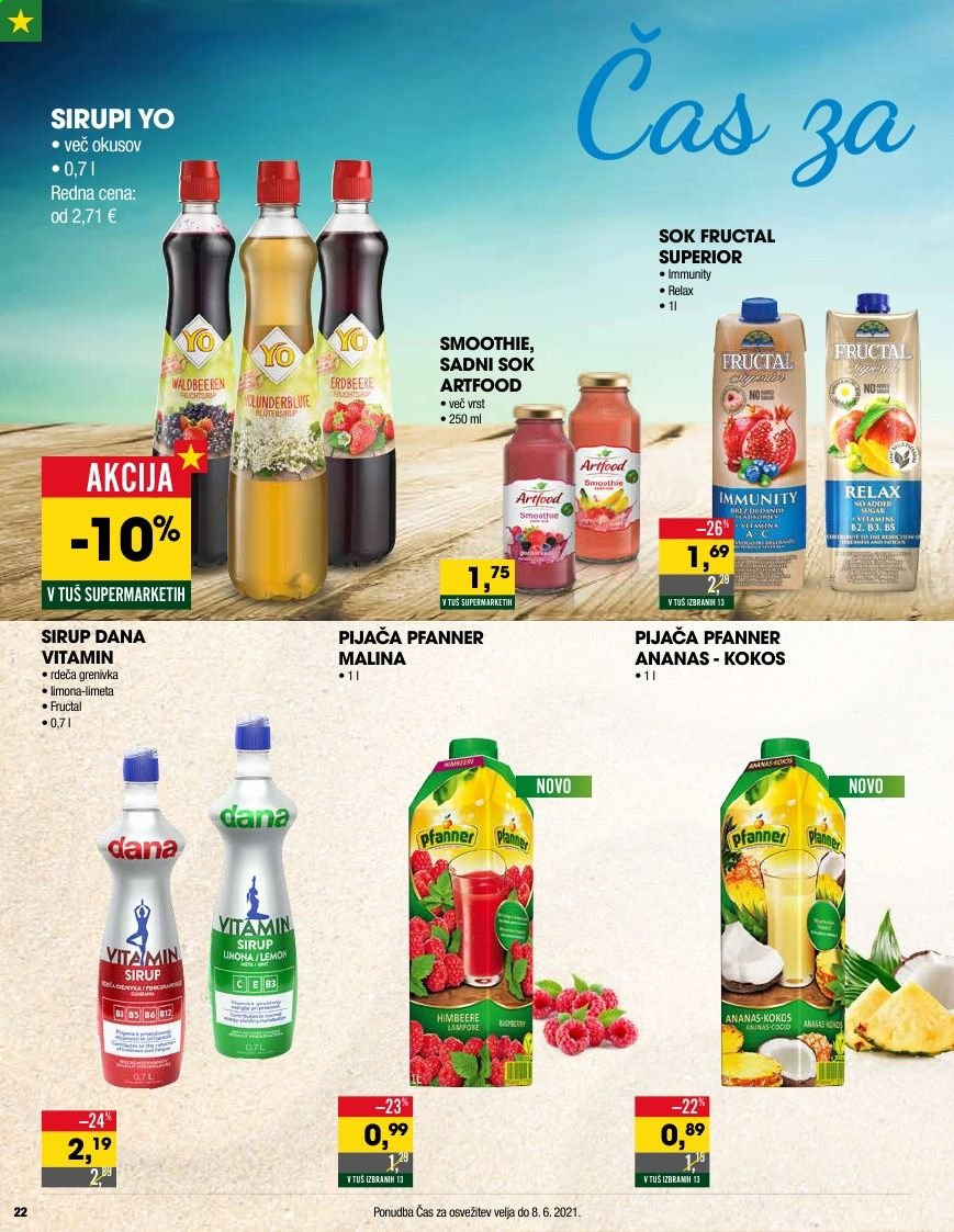 Tuš katalog - 19.5.2021 - 25.5.2021. Stran 20