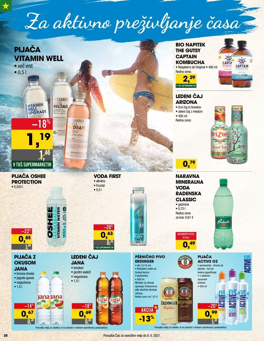 Tuš katalog - 19.5.2021 - 25.5.2021. Stran 22