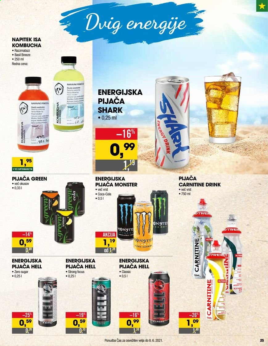 Tuš katalog - 19.5.2021 - 25.5.2021. Stran 23