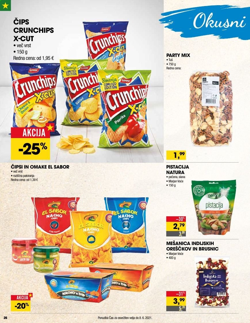 Tuš katalog - 19.5.2021 - 25.5.2021. Stran 24