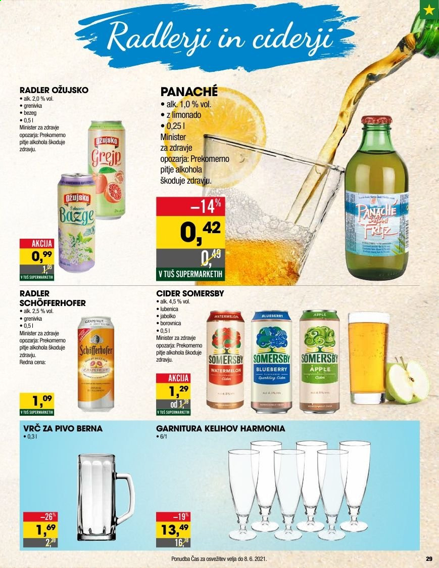 Tuš katalog - 19.5.2021 - 25.5.2021. Stran 27