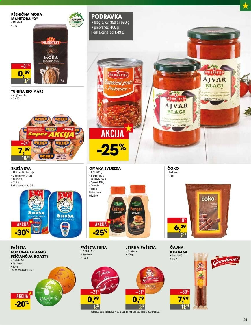Tuš katalog - 19.5.2021 - 25.5.2021. Stran 33