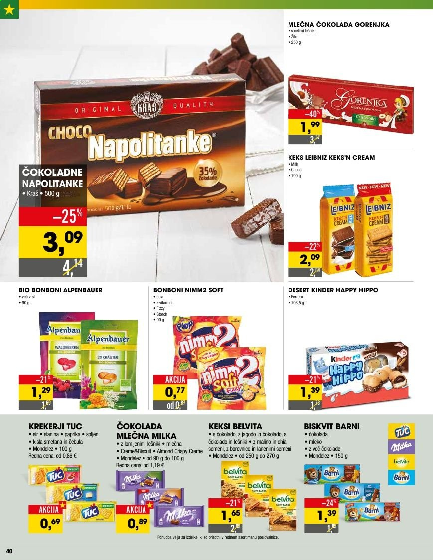 Tuš katalog - 19.5.2021 - 25.5.2021. Stran 34