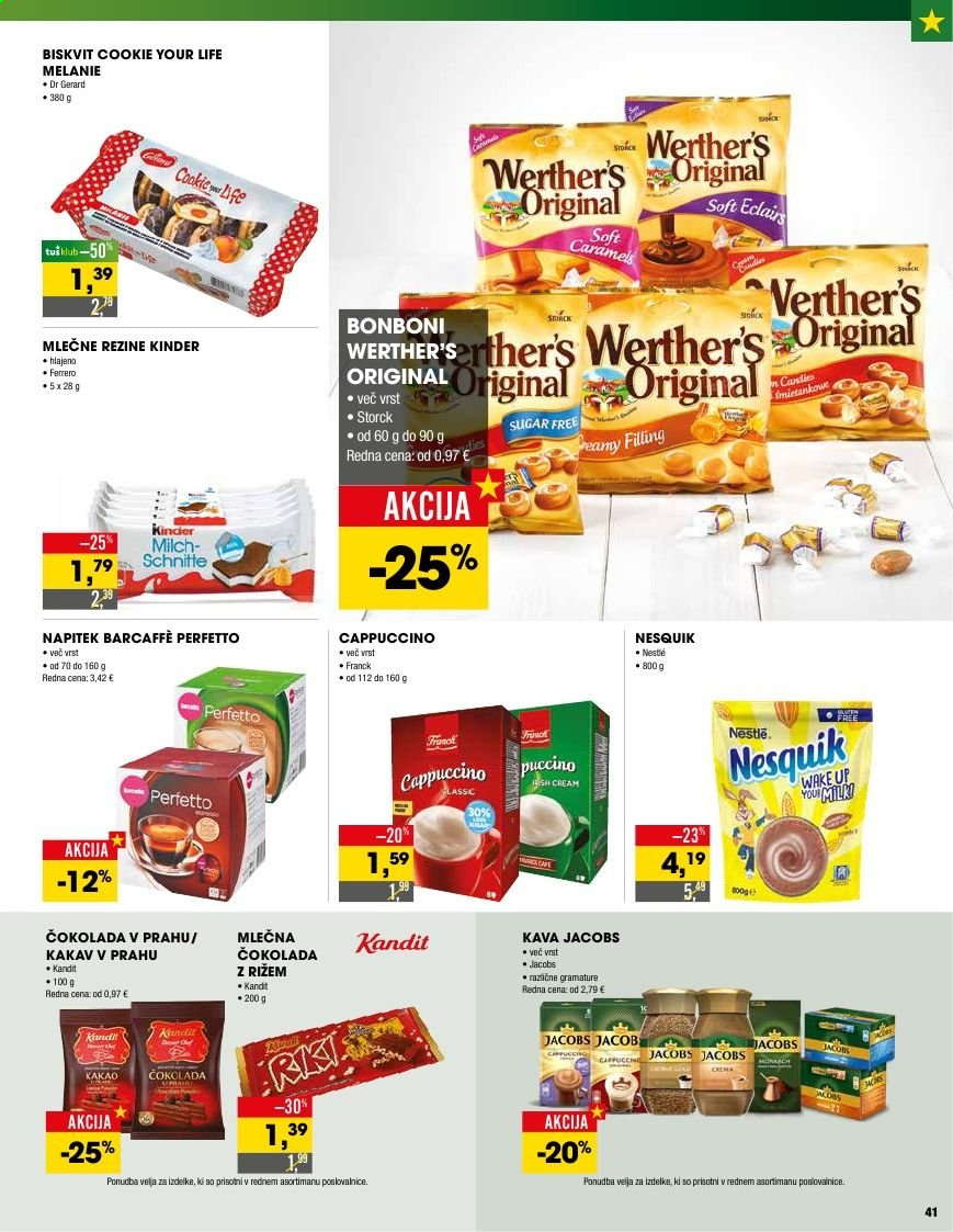 Tuš katalog - 19.5.2021 - 25.5.2021. Stran 35