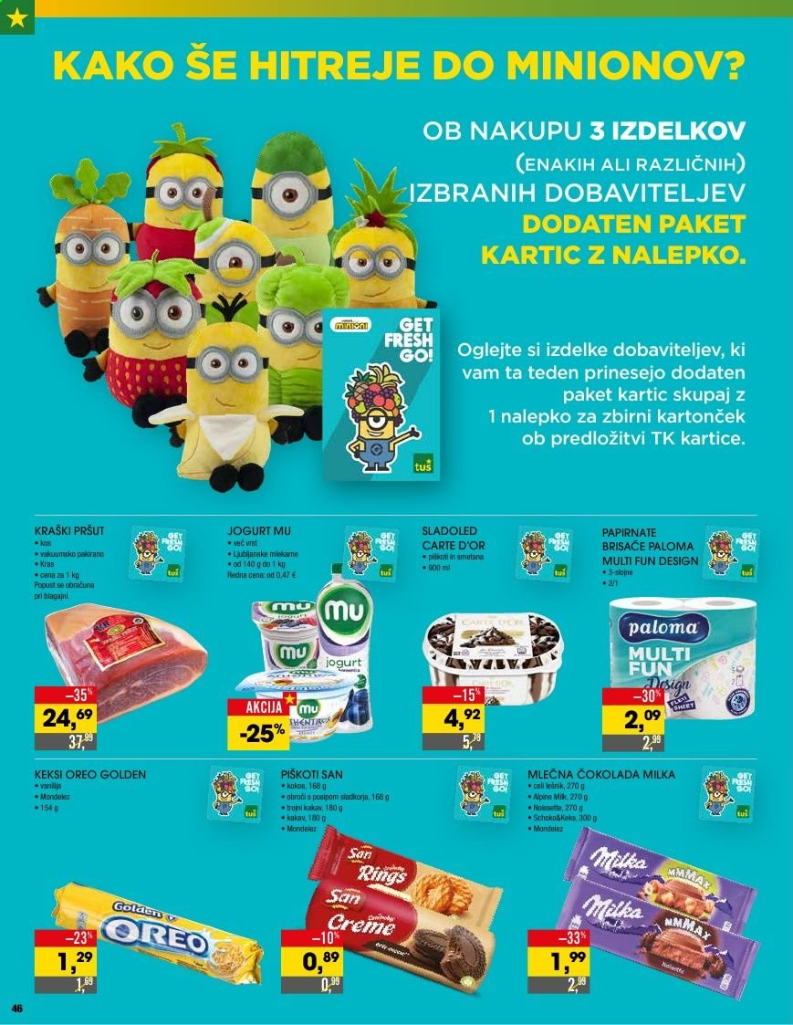 Tuš katalog - 19.5.2021 - 25.5.2021. Stran 40