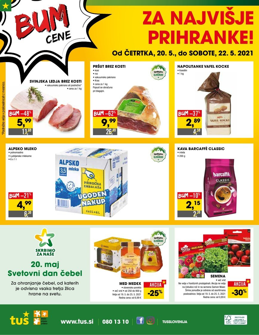 Tuš katalog - 19.5.2021 - 25.5.2021. Stran 42