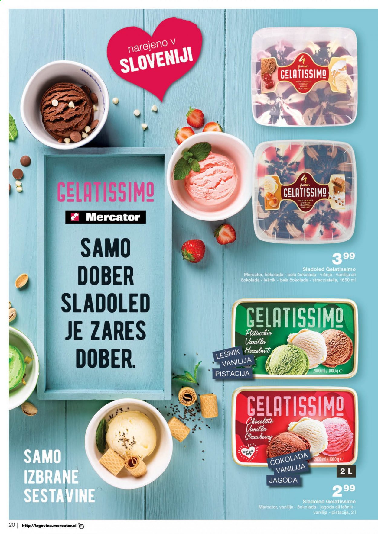 Mercator katalog - 20.5.2021 - 26.5.2021. Stran 20