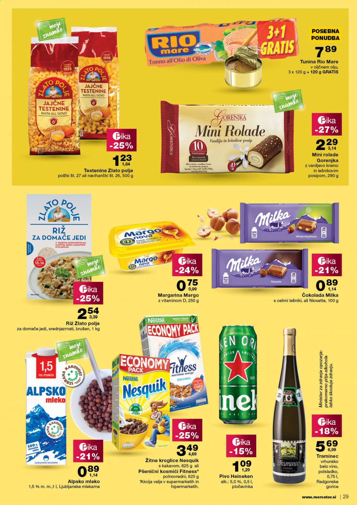 Mercator katalog - 20.5.2021 - 26.5.2021. Stran 29