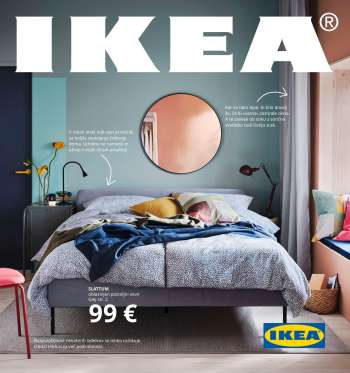 Katalogi IKEA Ljubljana
