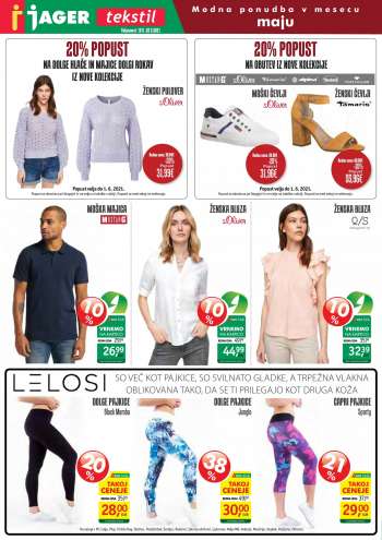 JAGER katalog - 19.05.2021 - 25.05.2021.