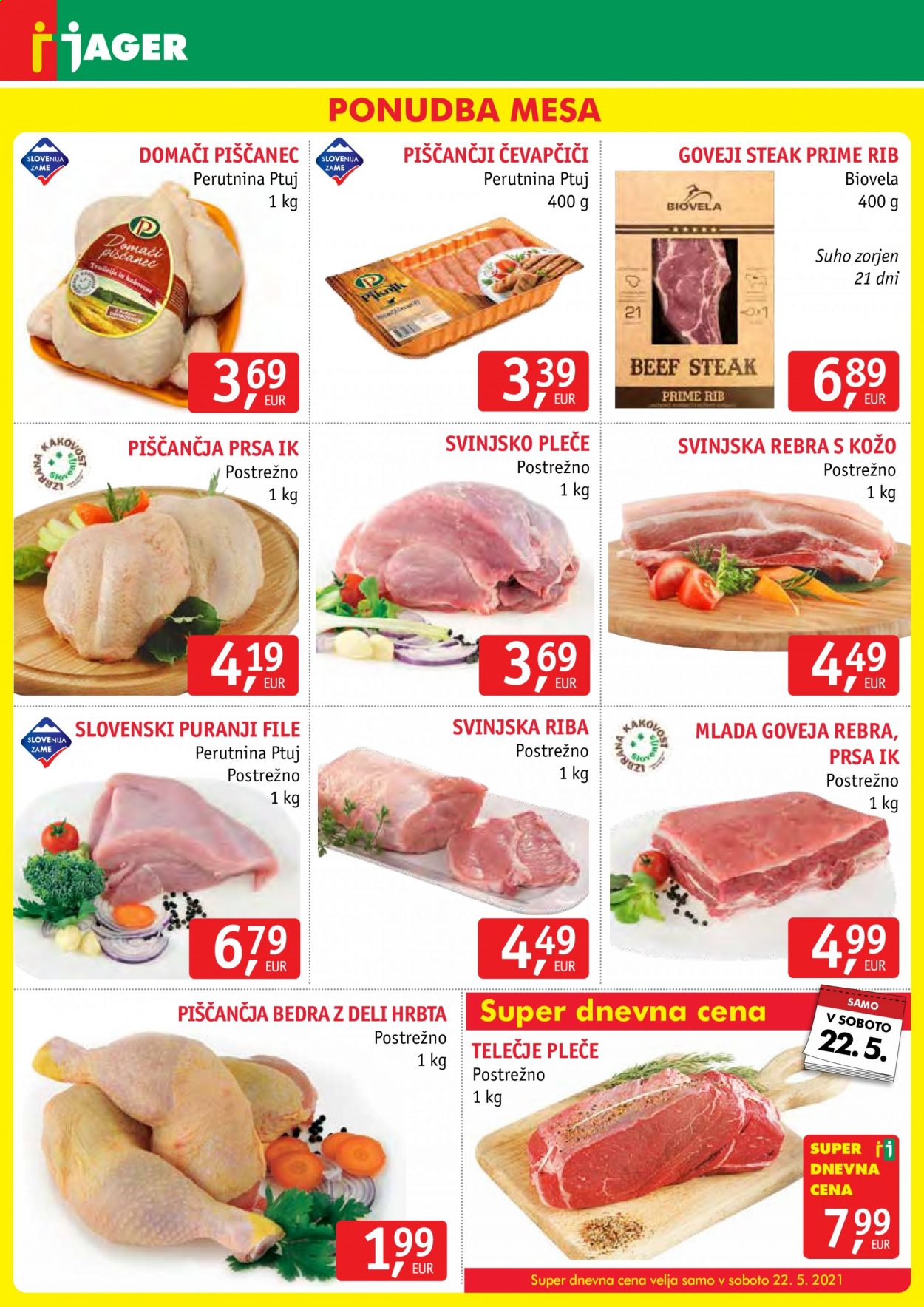 JAGER katalog - 19.5.2021 - 25.5.2021. Stran 3