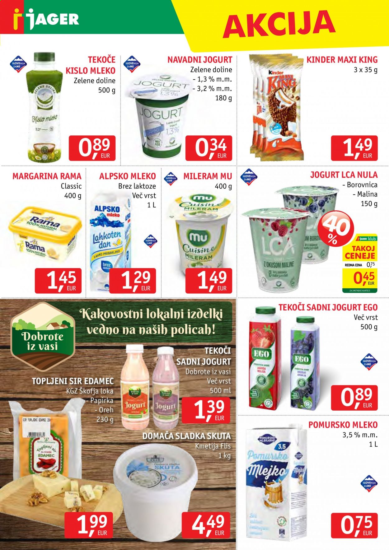 JAGER katalog - 19.5.2021 - 25.5.2021. Stran 5