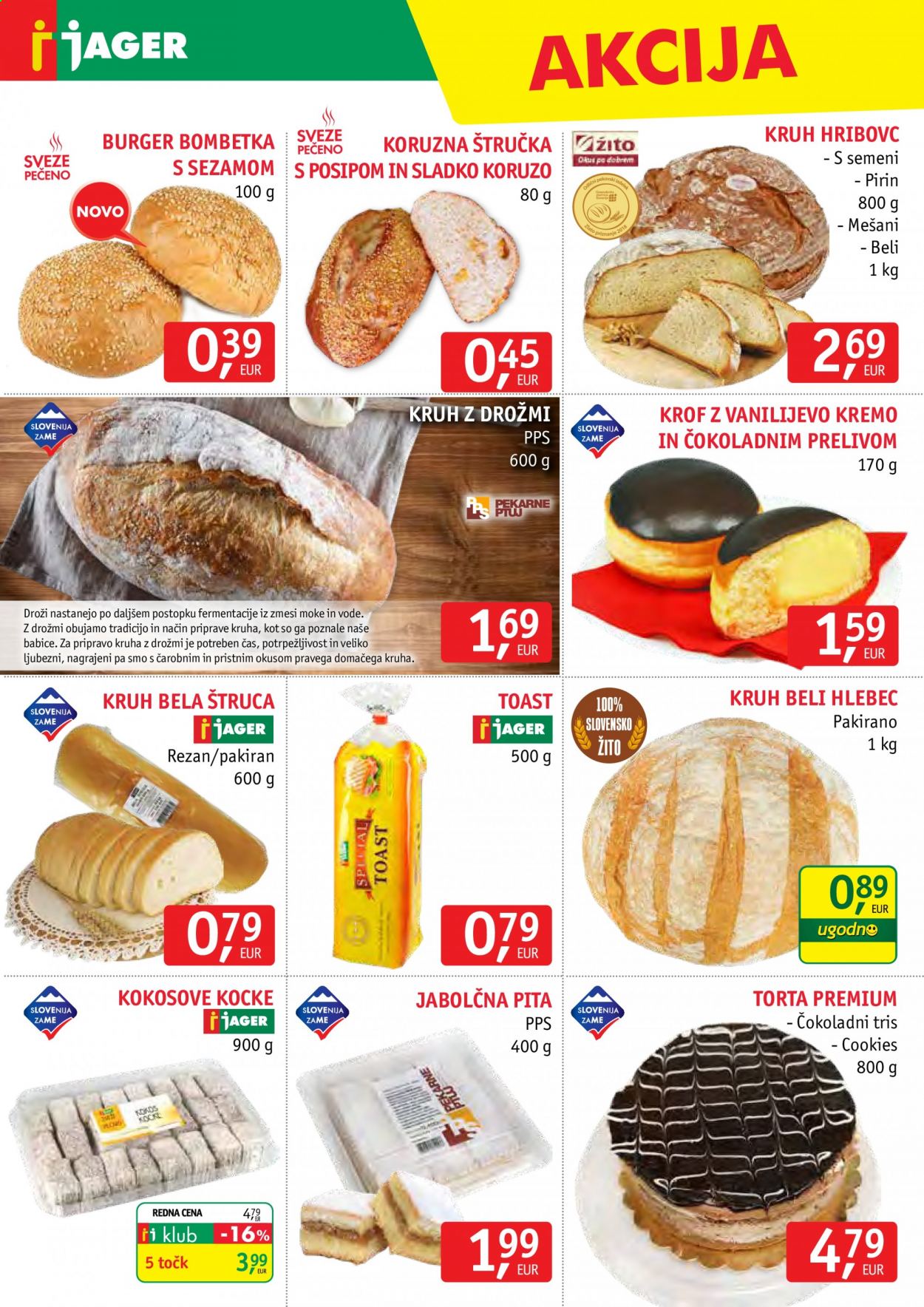JAGER katalog - 19.5.2021 - 25.5.2021. Stran 6