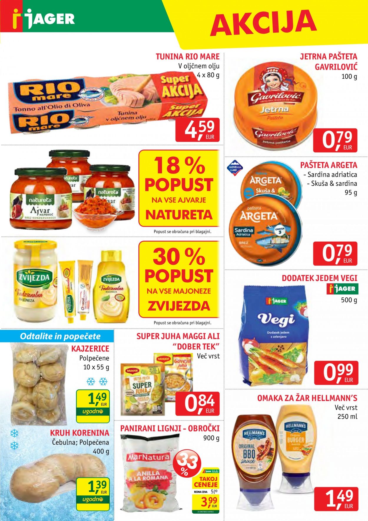 JAGER katalog - 19.5.2021 - 25.5.2021. Stran 9