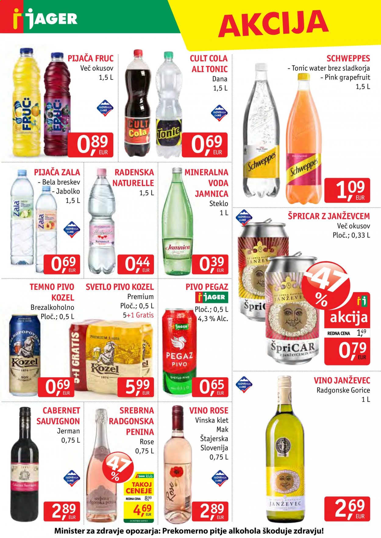 JAGER katalog - 19.5.2021 - 25.5.2021. Stran 12