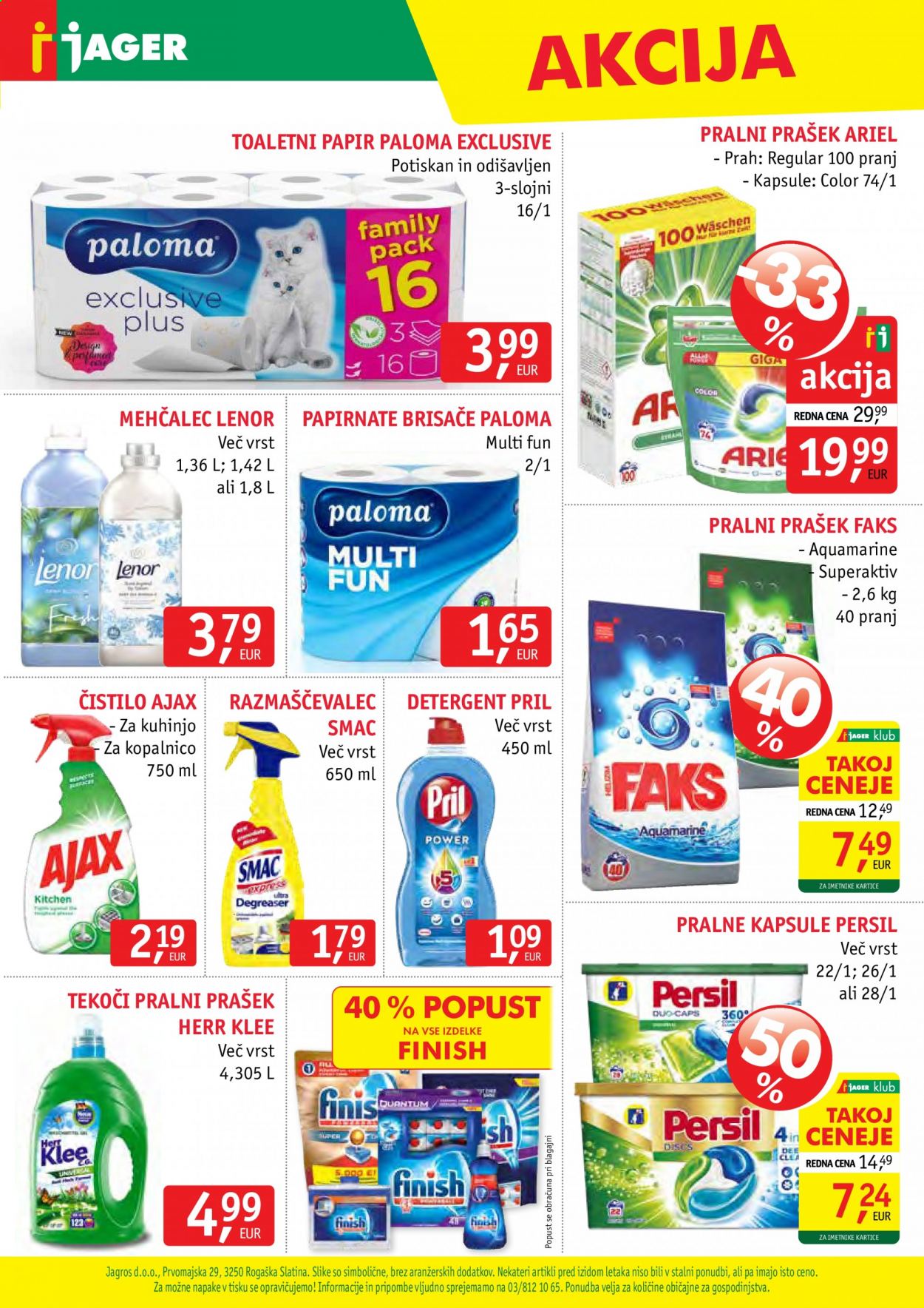 JAGER katalog - 19.5.2021 - 25.5.2021. Stran 15