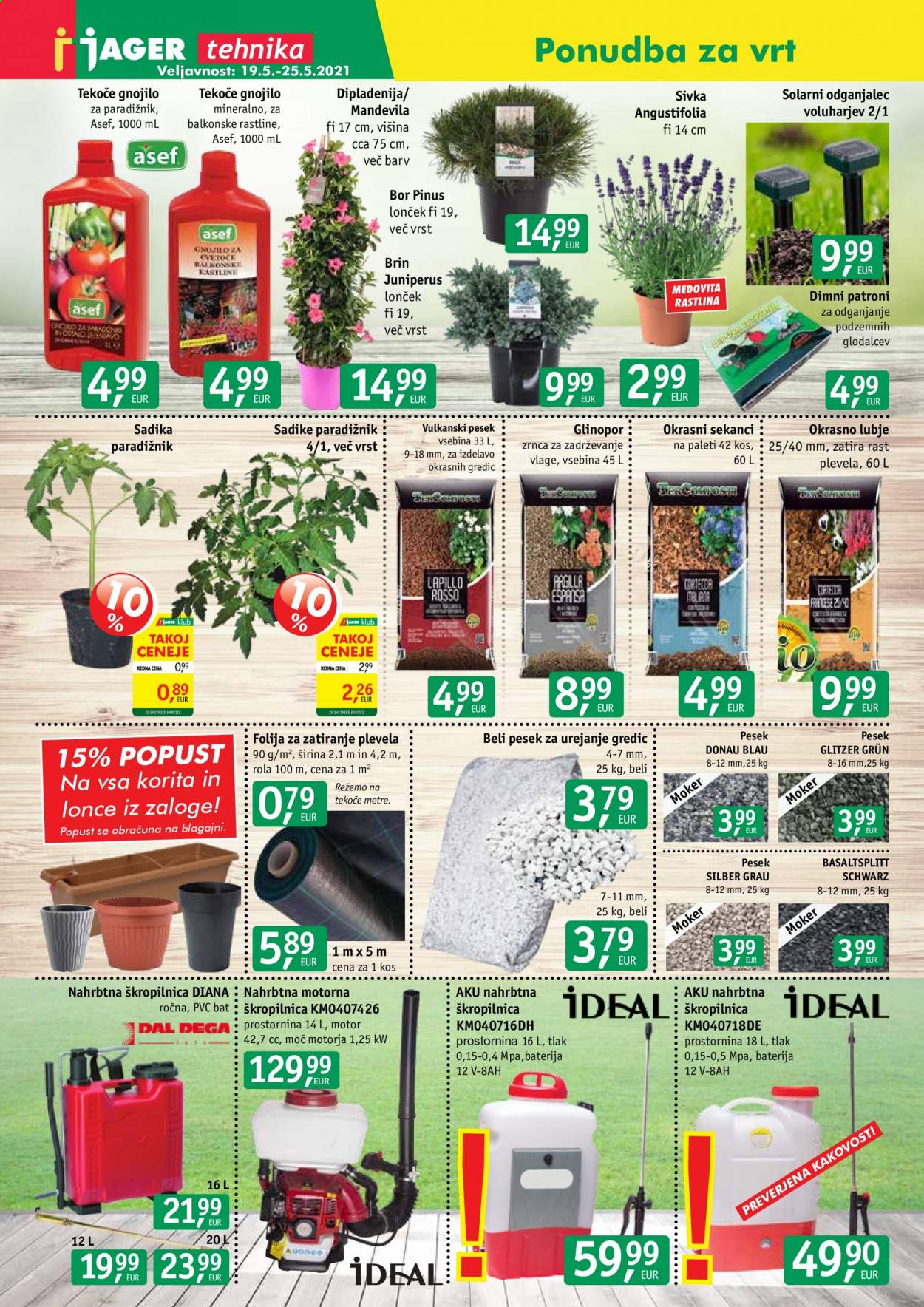 JAGER katalog - 19.5.2021 - 25.5.2021. Stran 4