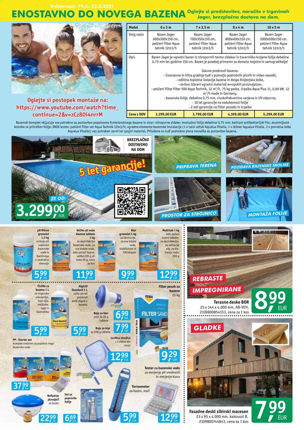 JAGER katalog - 19.5.2021 - 25.5.2021. Stran 5