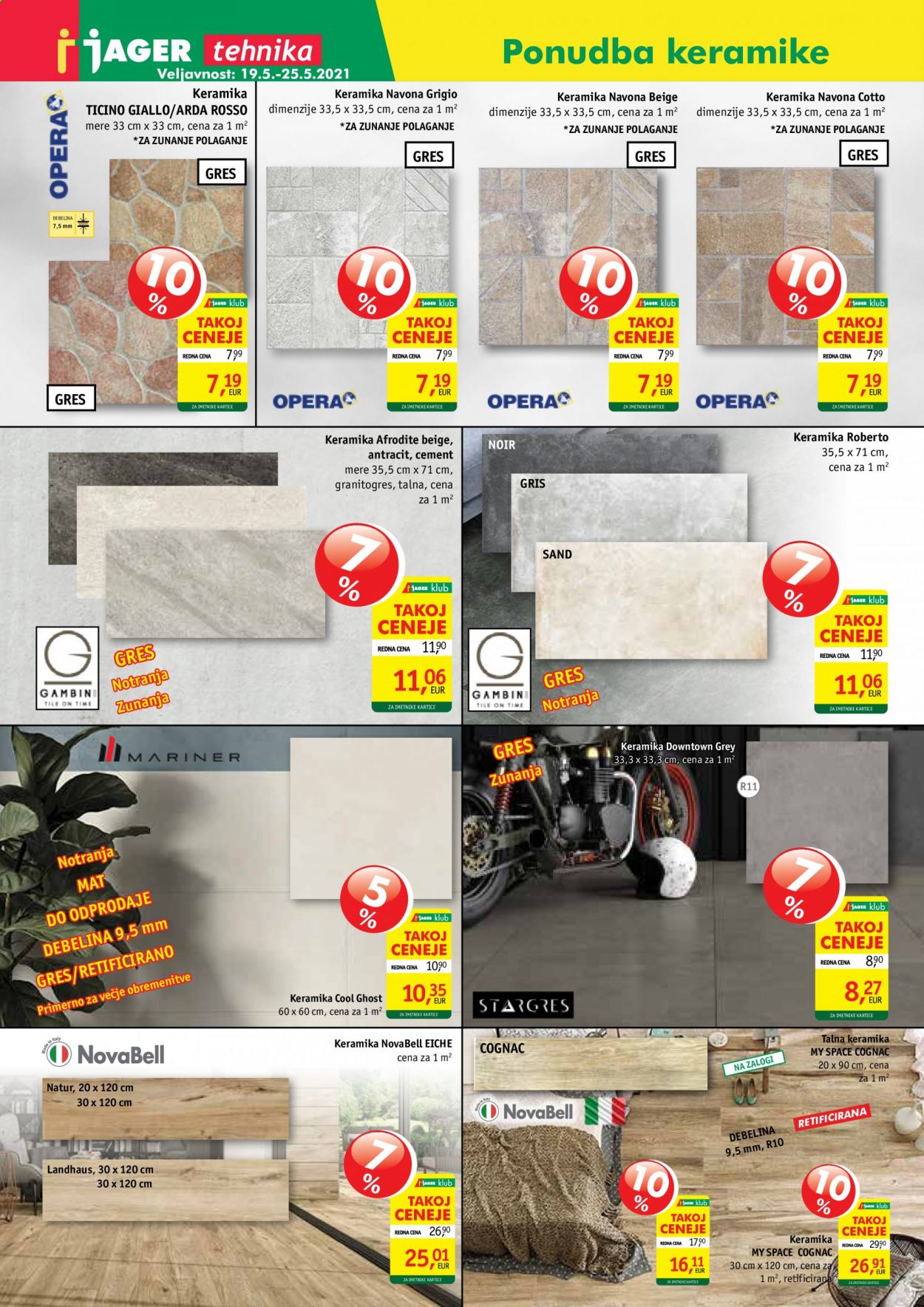 JAGER katalog - 19.5.2021 - 25.5.2021. Stran 10