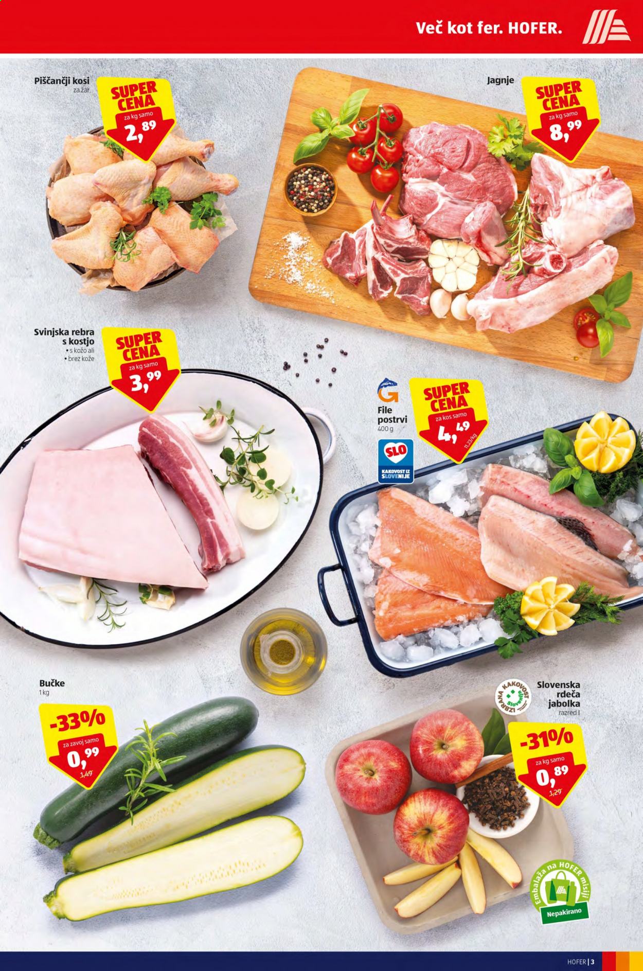 Hofer katalog - 21.5.2021 - 29.5.2021. Stran 3